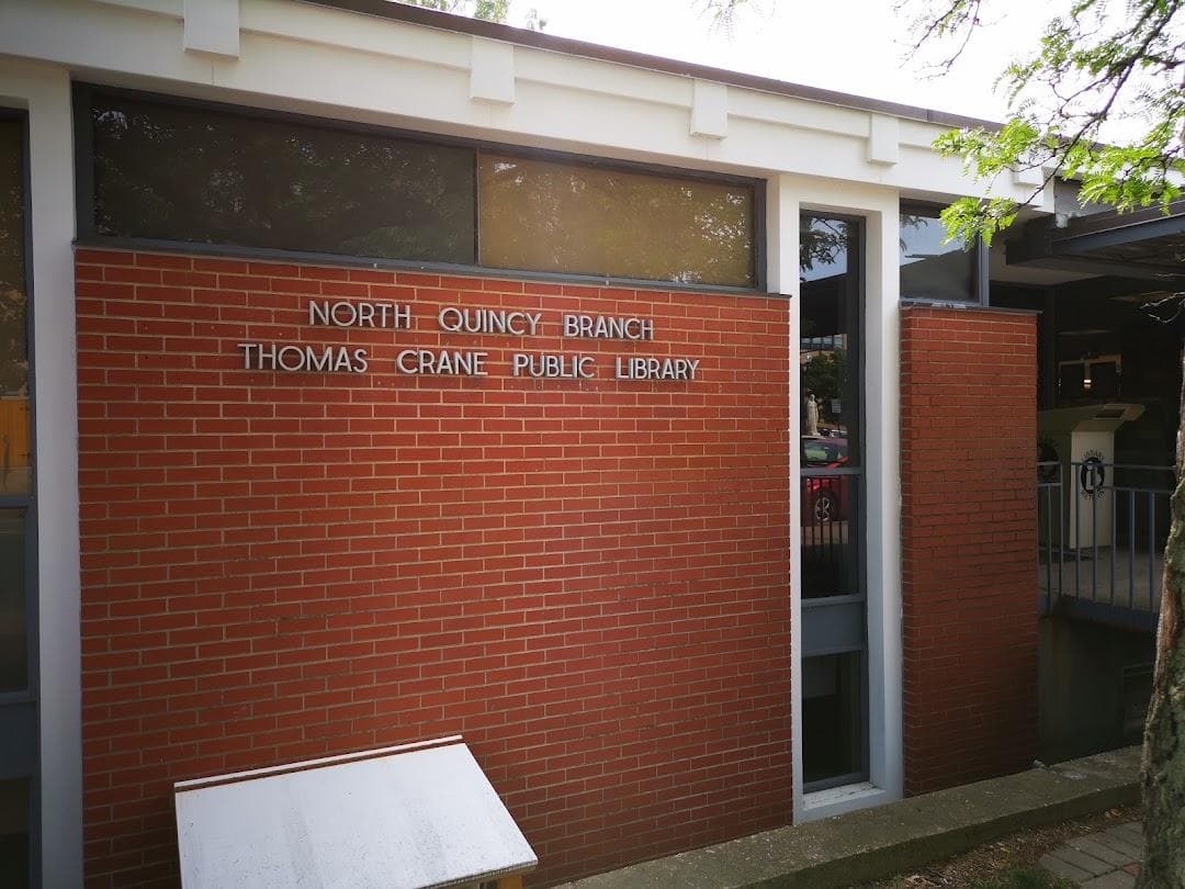 North Quincy Branch - Thomas Crane Public Library photo 1