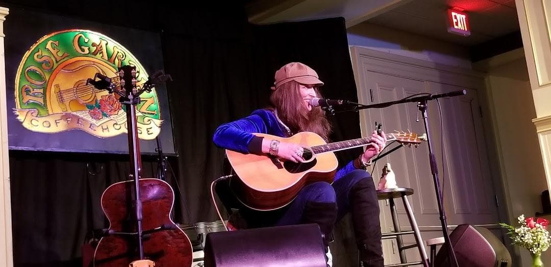 Rose Garden Coffeehouse photo 1