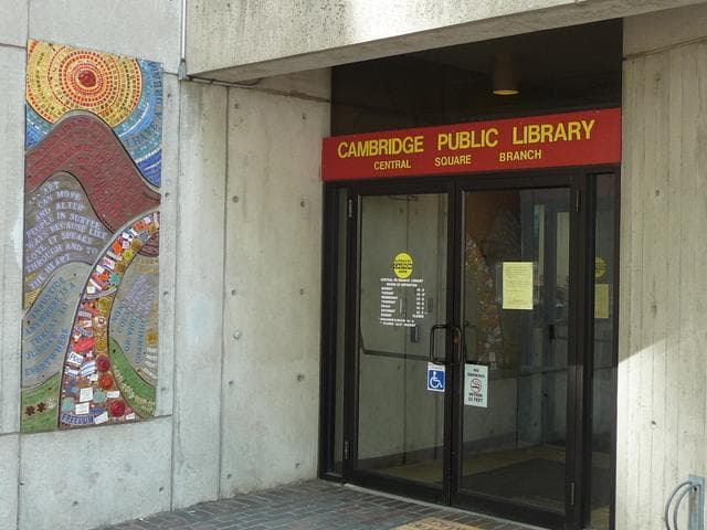 Cambridge Public Library - Central Square Branch photo 4