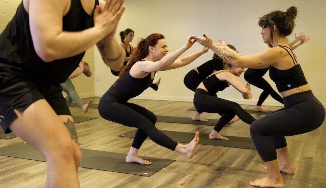 Tangerine Yoga photo 1
