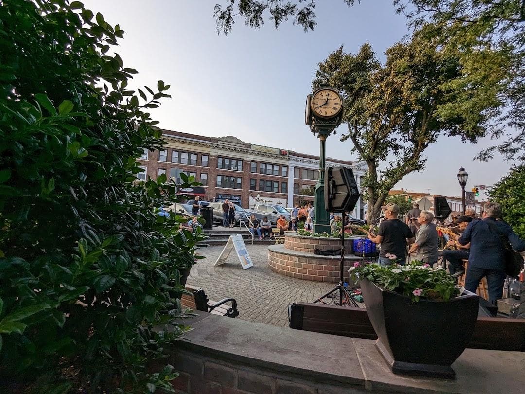 Eastman Clock Plaza Park photo 4