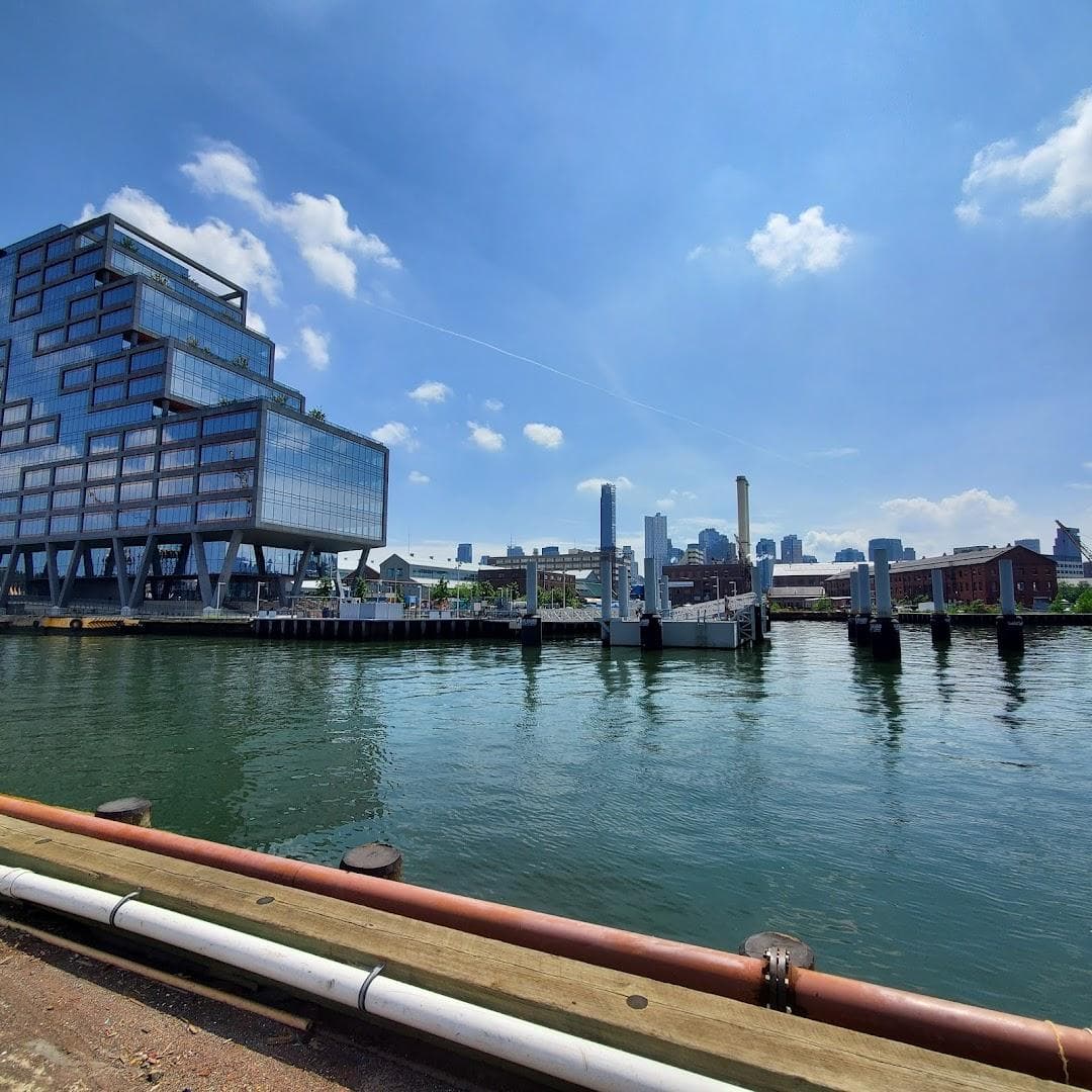 Brooklyn Navy Yard photo 1