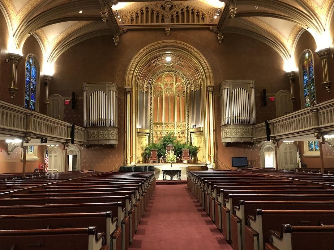Marble Collegiate Church photo 3