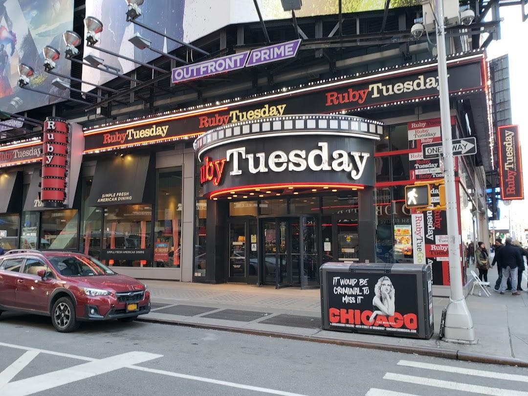 Ruby Tuesday photo 3