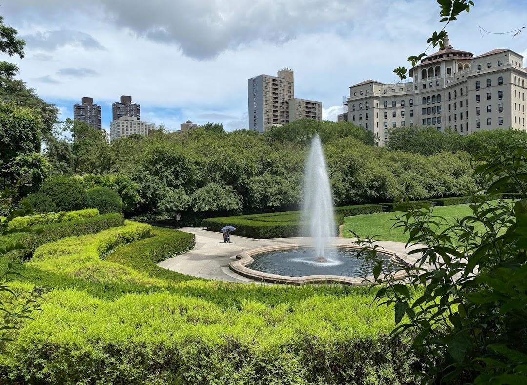Conservatory Garden