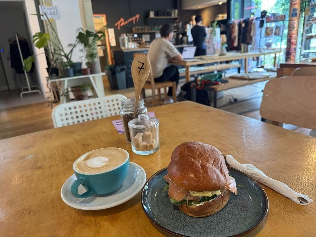 Thingy Cafe photo 4