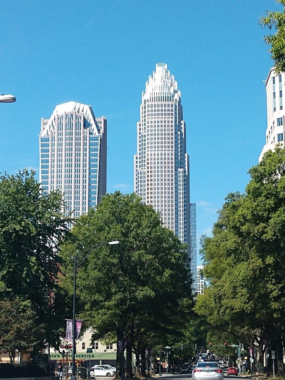 Trade and Tryon Streets photo 3