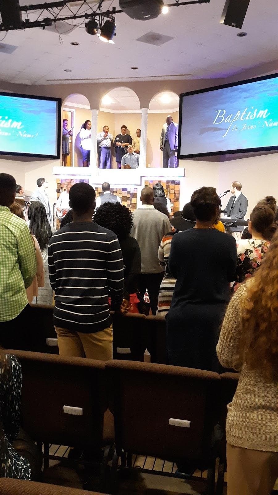 First Church Charlotte photo 1