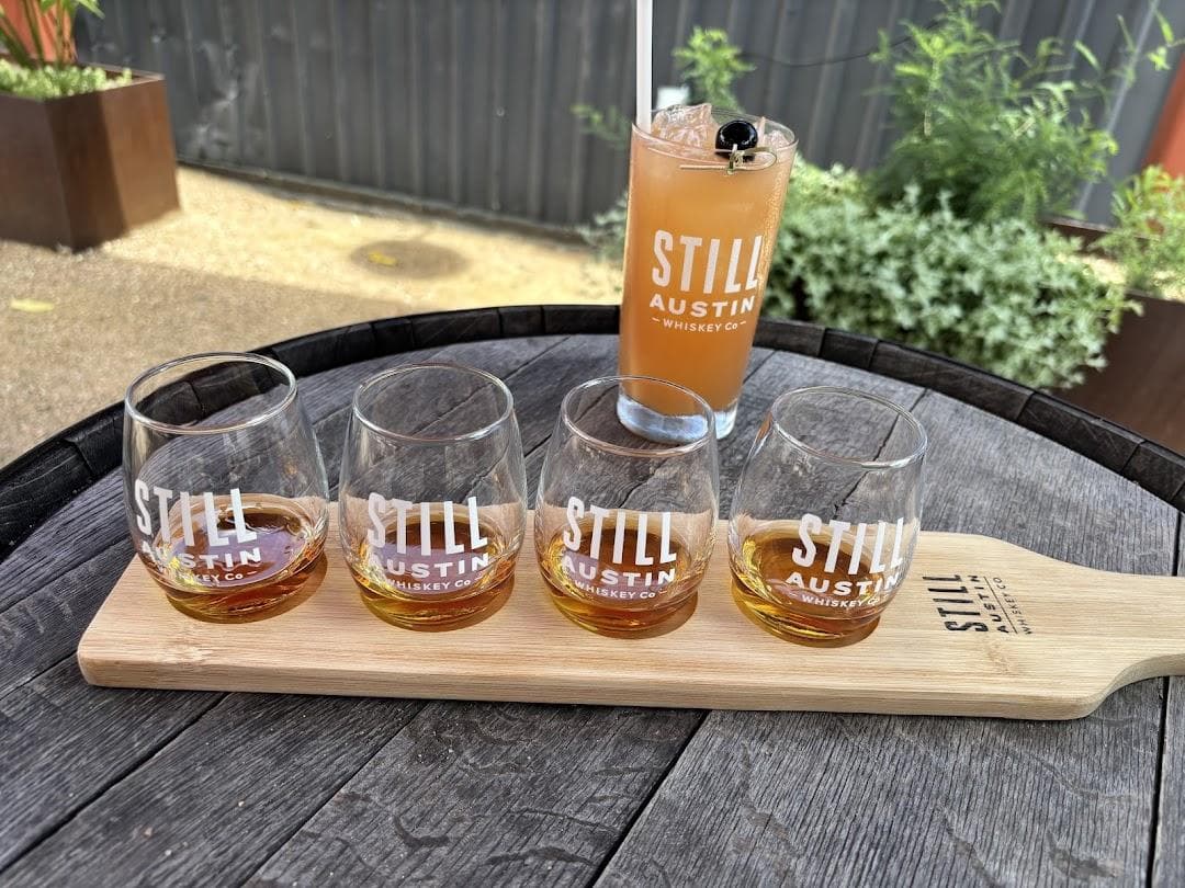 Still Austin Whiskey Co. photo 6