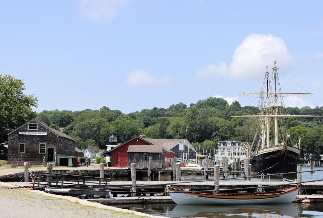 Mystic Seaport Museum photo 6
