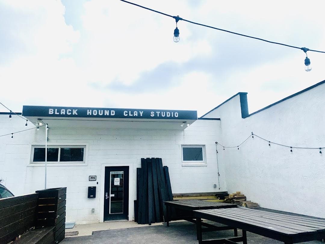 Black Hound Clay Studio West photo 6
