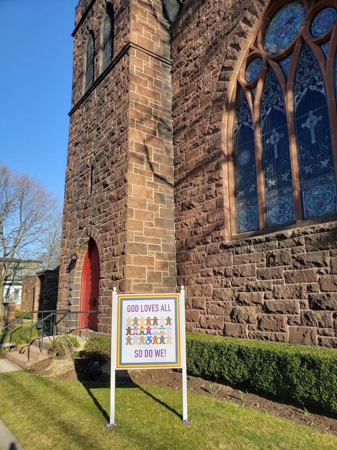 Mary Taylor Memorial United Methodist Church photo 2