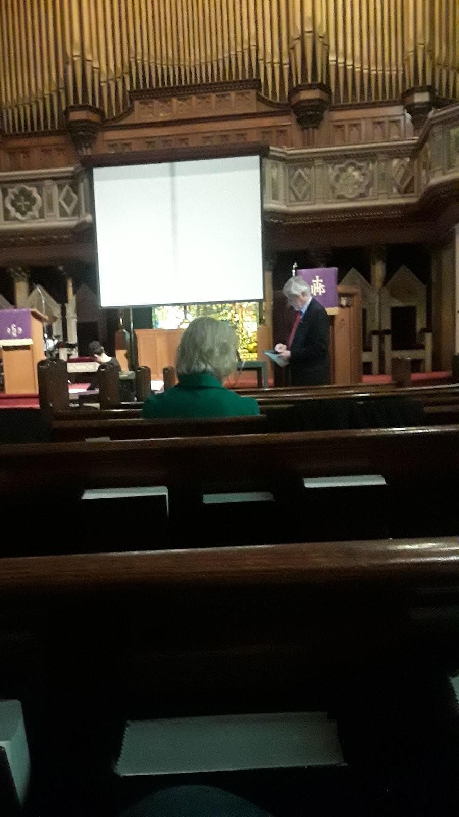 Washington Street Baptist Church photo 4