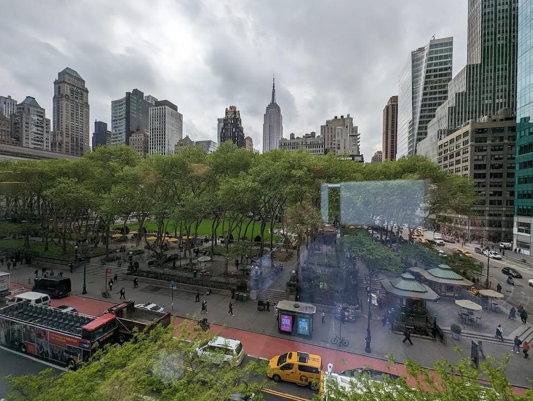 2 Bryant Park photo 6