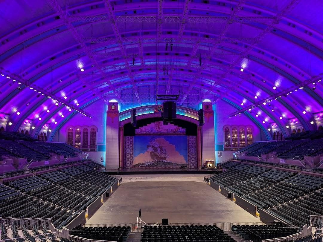 Jim Whelan Boardwalk Hall photo 4