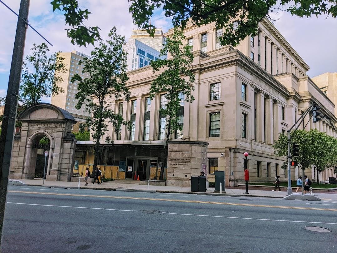 The Mary Baker Eddy Library photo 1