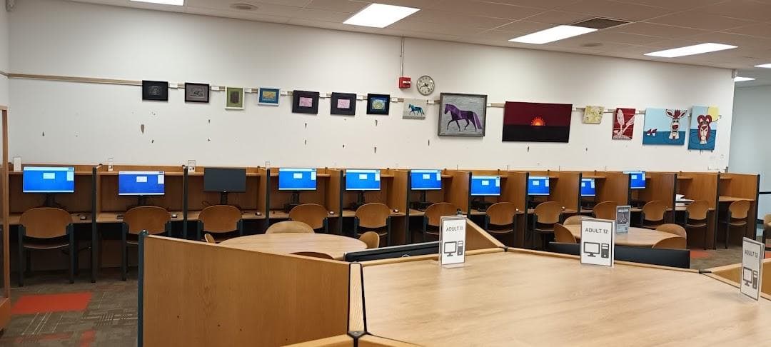 Pembroke Pines/Walter C. Young Resource Center photo 1