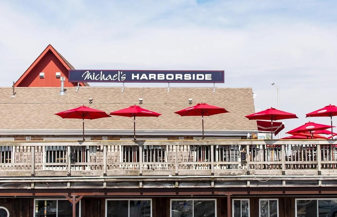 Michael's Harborside Restaurant & Bar photo 6