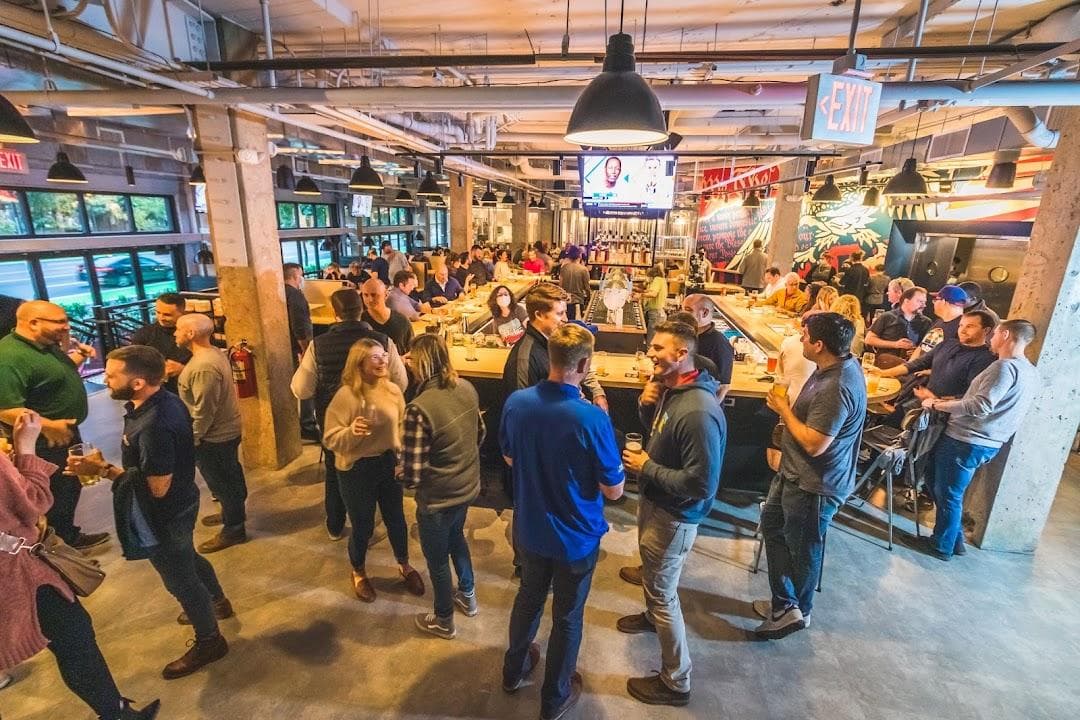Victory Brewing Company Philadelphia photo 3