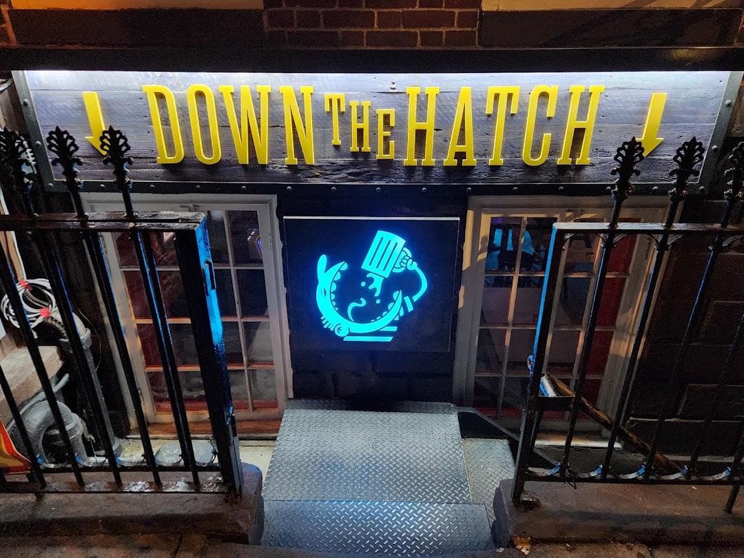 Down the Hatch photo 4