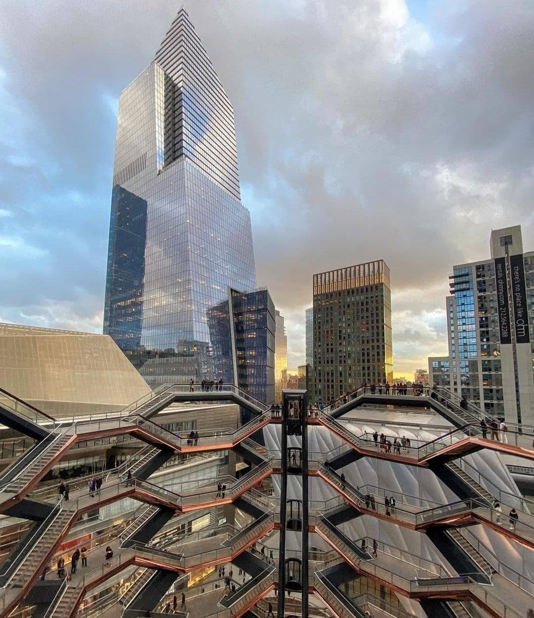 Hudson Yards photo 2