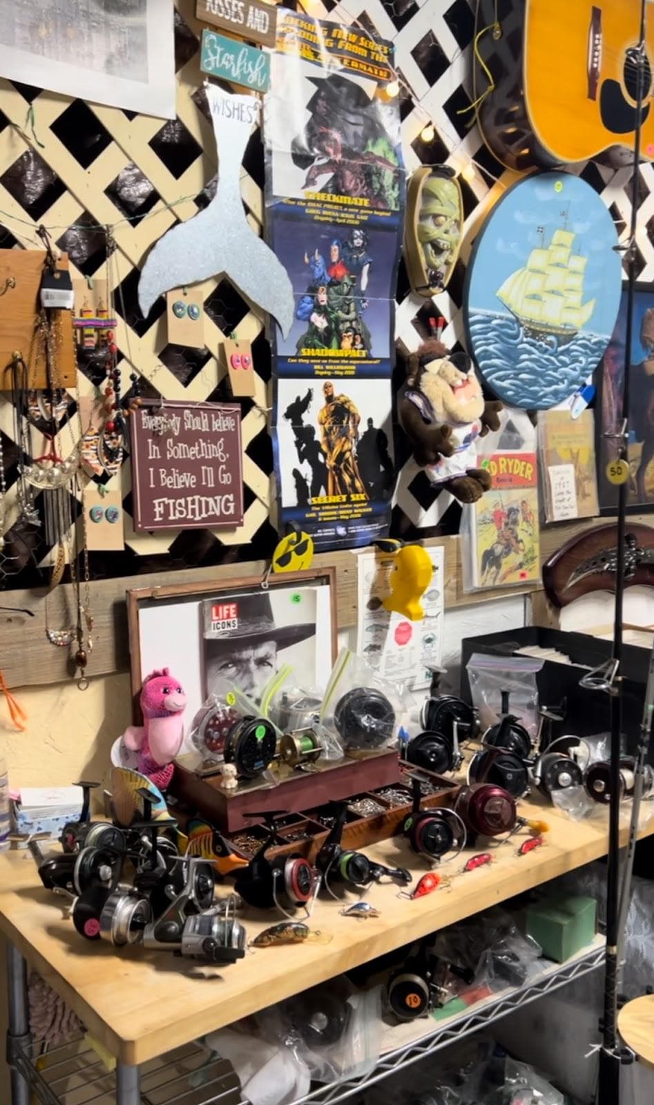 Kyle Flea Market photo 4