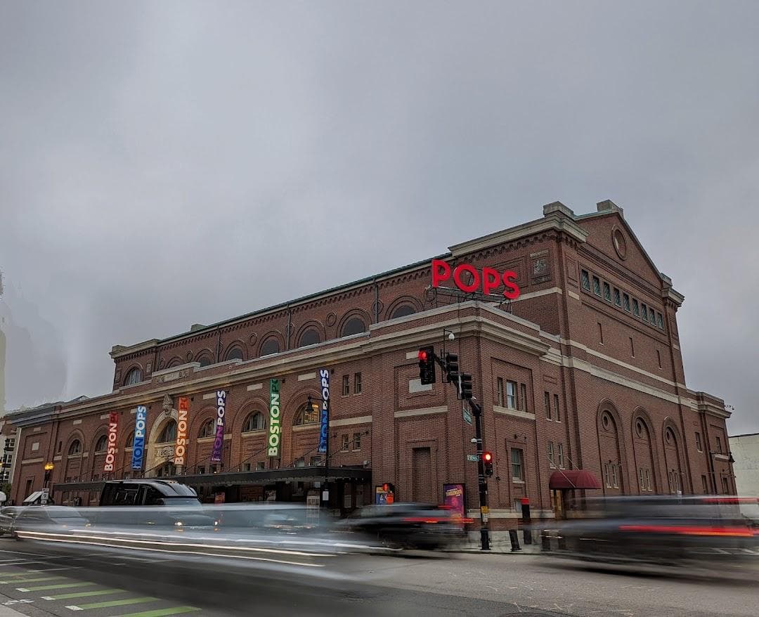 Symphony Hall photo 2