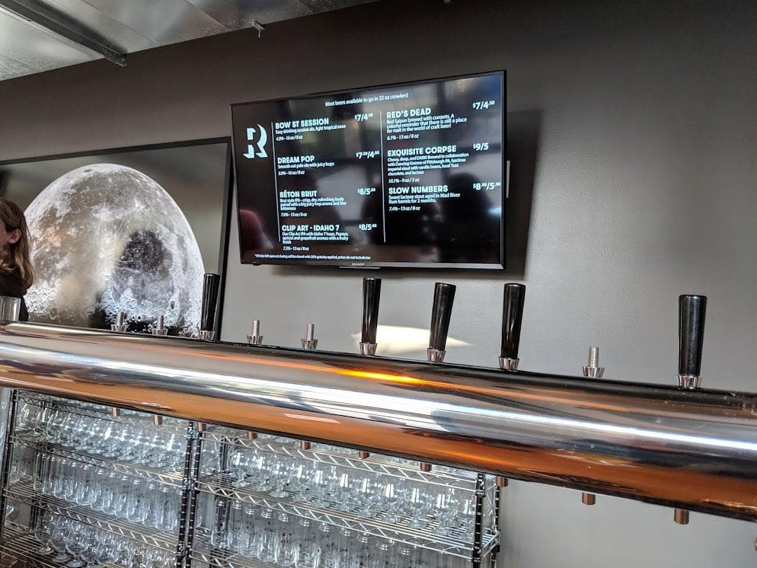 Remnant Brewing - Taproom, Cafe, and Smiles. photo 4