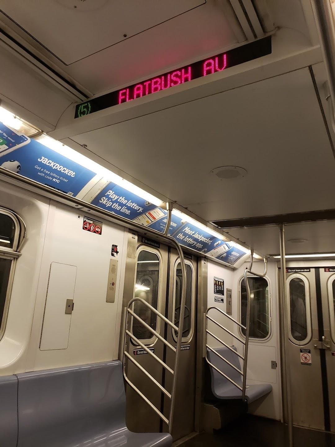 Flatbush Av-Brooklyn College photo 2