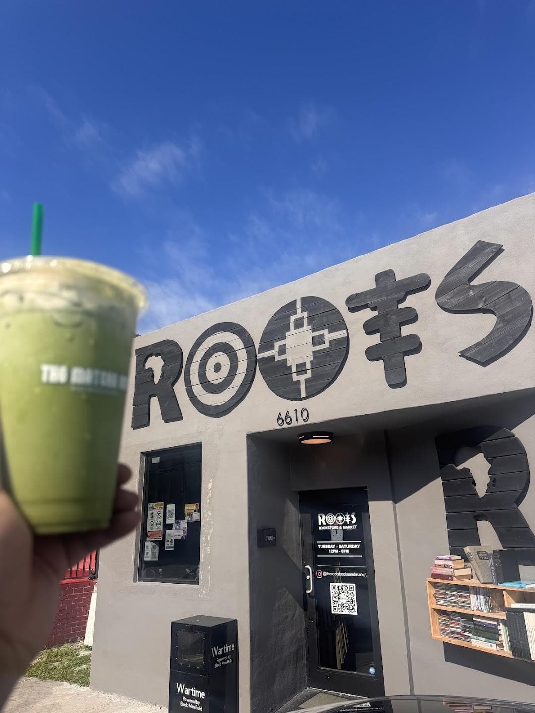 Roots Bookstore and Market photo 2