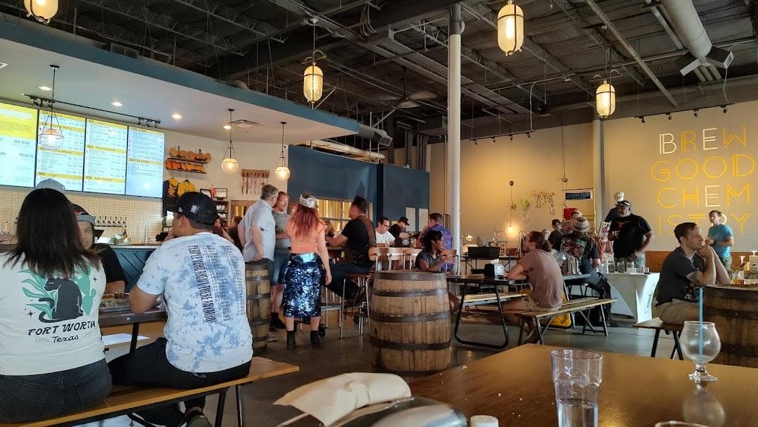 The Brewtorium Brewery & Kitchen photo 4
