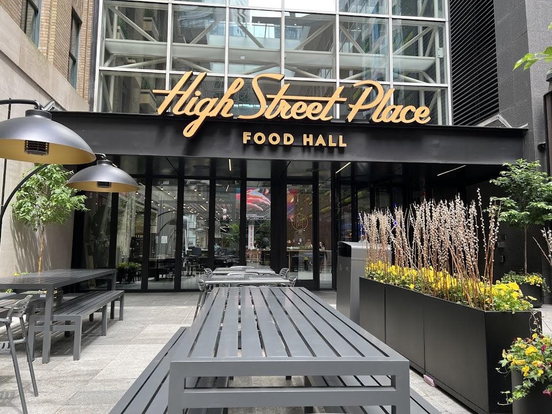 High Street Place Food Hall photo 6