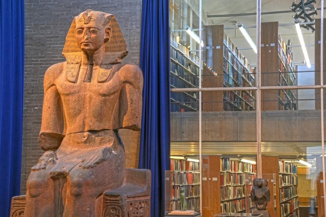 Museum Library photo 1