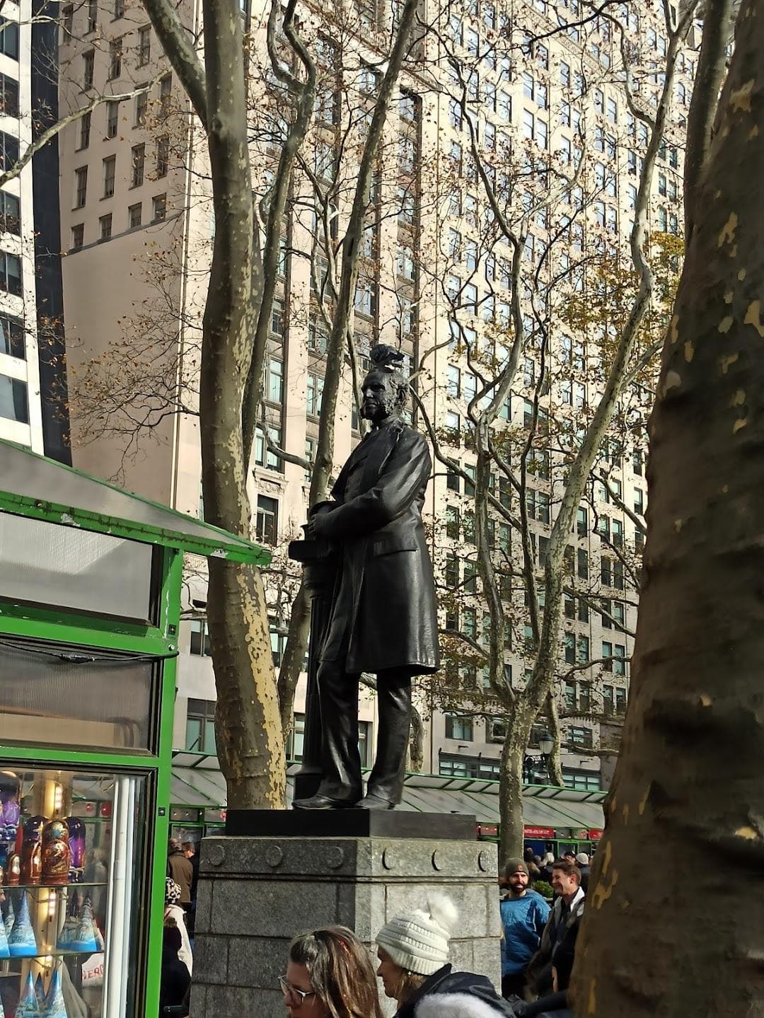 Bryant Park Reading Room photo 3