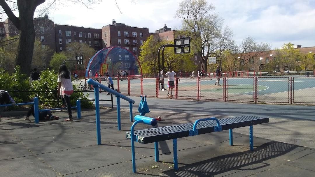 Lawrence Virgilio Playground photo 2