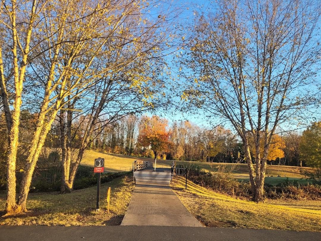 Dr. Charles L. Sifford Golf Course photo 6