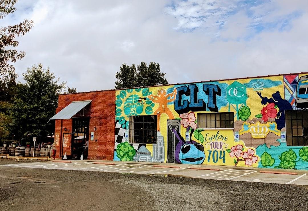 NoDa Brewing Company photo 1