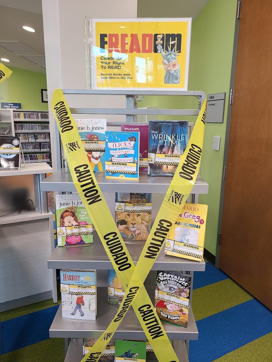 Hialeah Gardens Branch Library photo 1