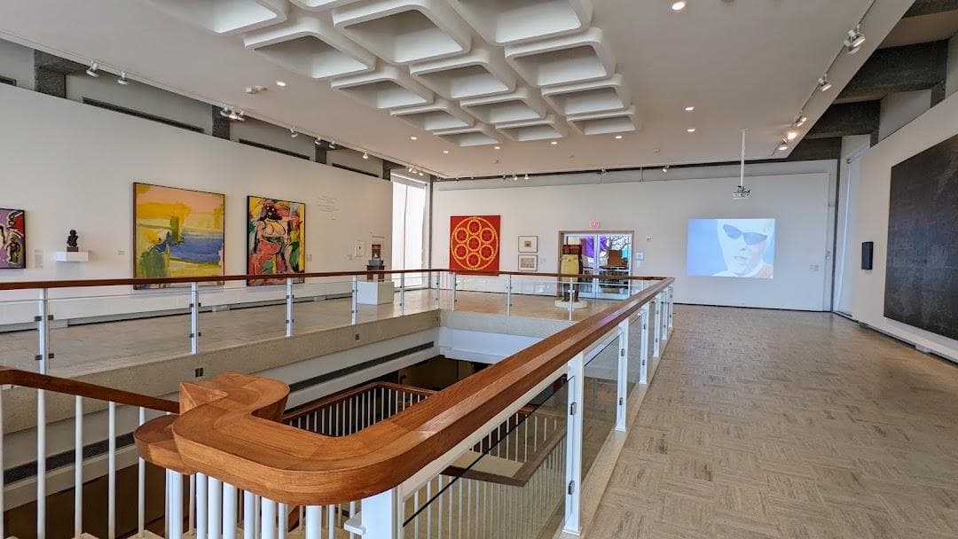 Rose Art Museum photo 6