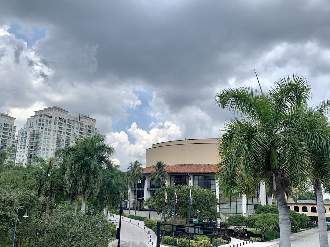 BROWARD CENTER FOR THE PERFORMING ARTS photo 1