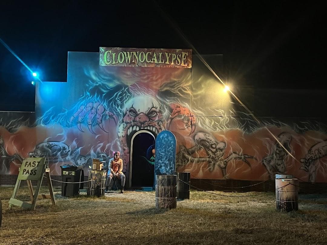 Bat City Scaregrounds photo 2