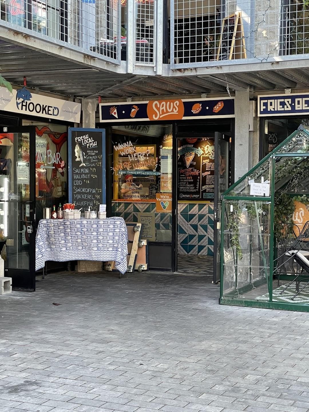 Bow Market photo 2