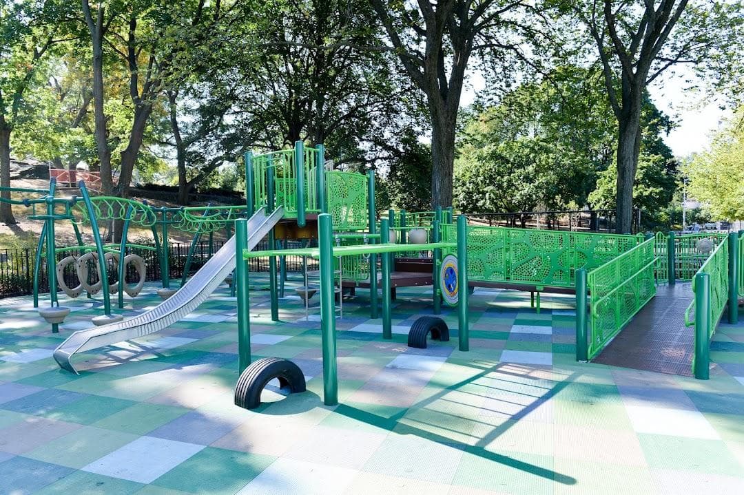 St. Mary's Playground West photo 2