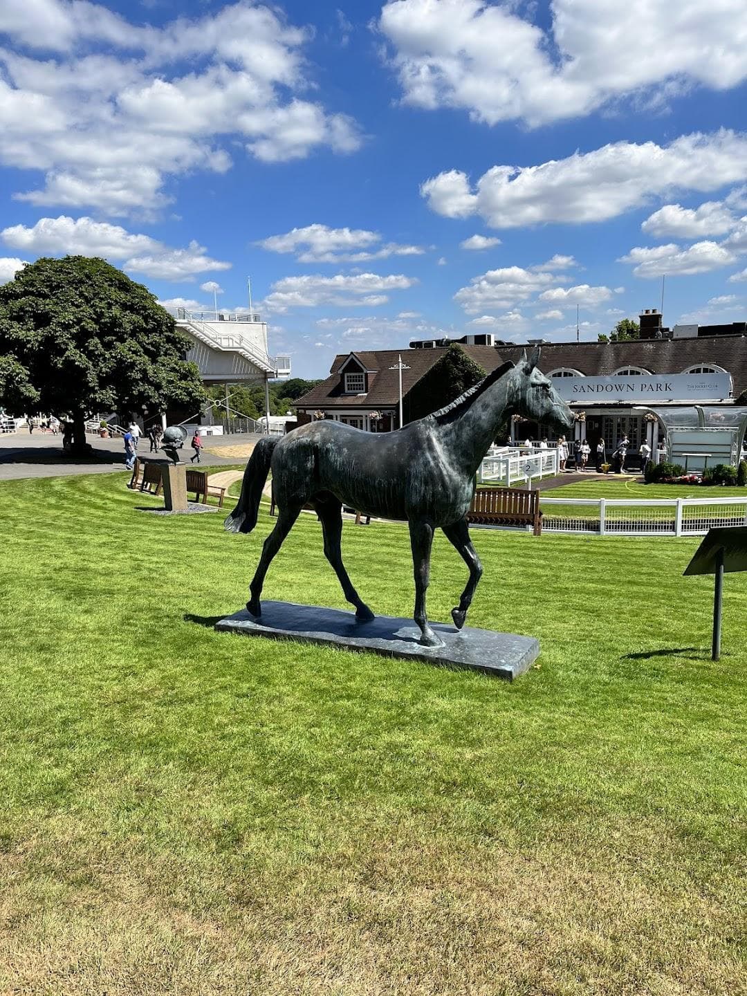 Sandown Park Racecourse photo 5