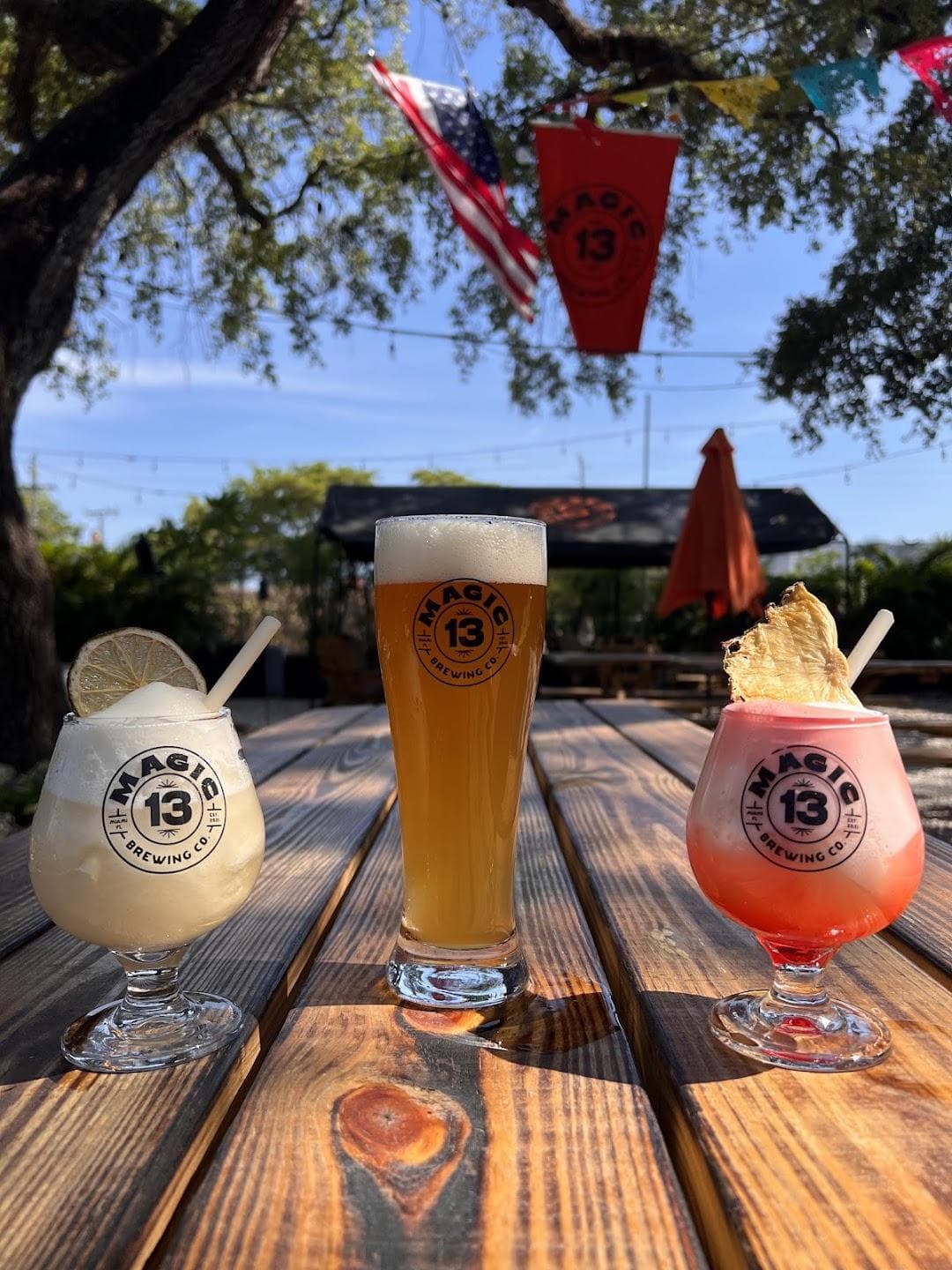 Magic 13 Brewing Co. photo 2