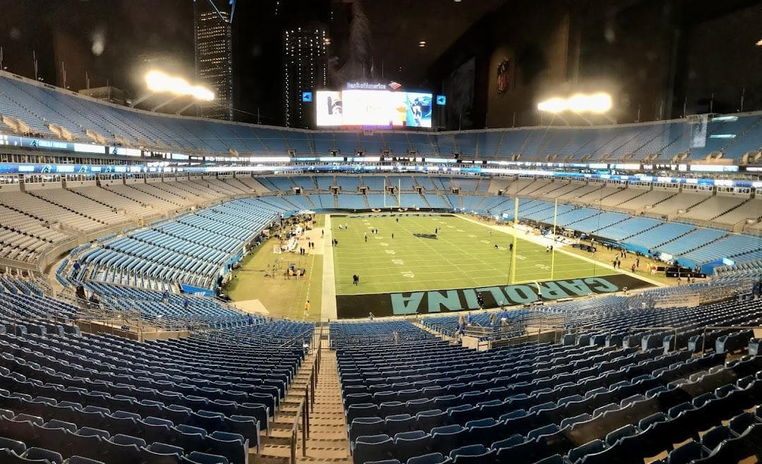 Bank of America Stadium photo 1