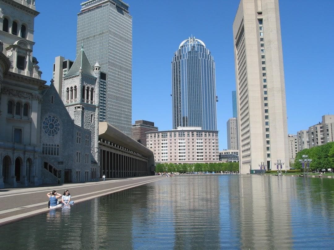 Christian Science Plaza photo 4