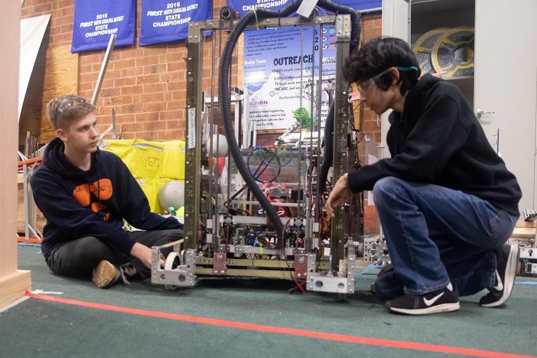 Queen City Robotics Alliance photo 2