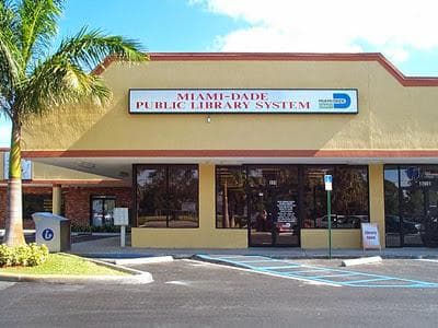 Palm Springs North Branch Library photo 2