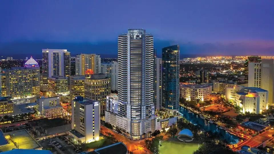 Hyatt Centric Las Olas Fort Lauderdale photo 2